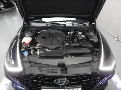 Hyundai Sonata 2022, 60162 км, за 17500000 KRW - фото 10