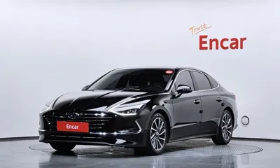 Hyundai Sonata · 2020 год