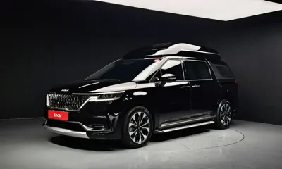 Kia Canival · 2023 год