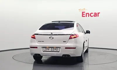 Renault-KoreaSamsung SM7 2016, 144464 км, за 99990000 KRW - фото 4