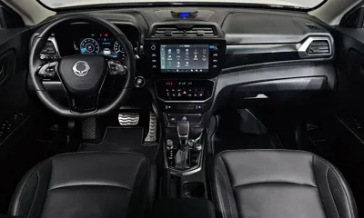 KG_Mobility_Ssangyong TIBOLI 2024, 10292 км, за 20200000 KRW - фото 7