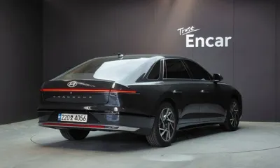 Hyundai Grandeur 2023, 68667 км, за 28400000 KRW