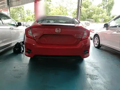Honda Civic 2021, 120800 км, за 63099 CNY - фото 6