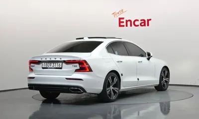Volvo S60 2020, 44138 км, за 24700000 KRW