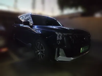 GAC Trumpchi ES9 2024, 26500 км, за 137899.48 CNY