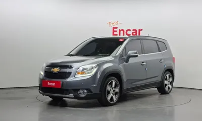 ChevroletGMDaewoo Orlando · 2016 год