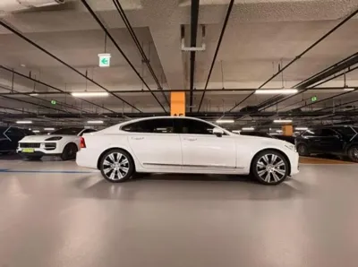 Volvo S90 2021, 47432 км, за 34500000 KRW - фото 3