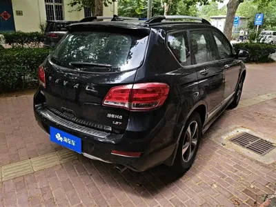 Haval H6 2014, 64800 км, за 13000 CNY - фото 3