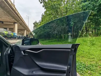 Tesla Model S 2019, 90000 км, за 139000 CNY - фото 14