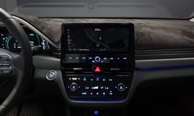 Hyundai Ioniq 2020, 83346 км, за 14300000 KRW - фото 14
