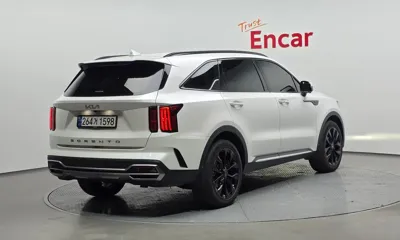 Kia Sorento 2022, 44360 км, за 31900000 KRW
