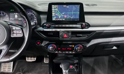 Kia K3 2019, 162070 км, за 10200000 KRW - фото 15