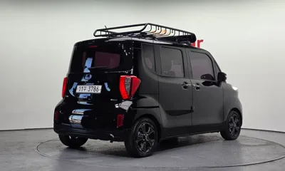 Kia Ray 2016, 192406 км, за 6500000 KRW - фото 2
