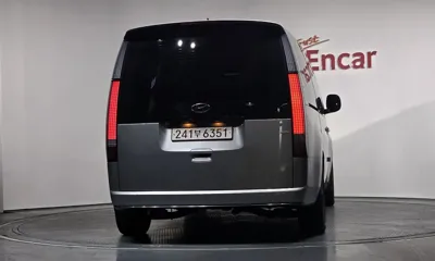 Hyundai Staria 2023, 77875 км, за 25500000 KRW