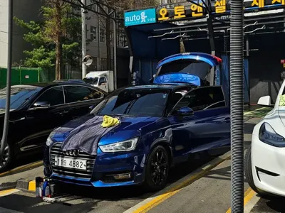 Audi A1 2015, 89000 км, за 11850000 KRW - фото 11
