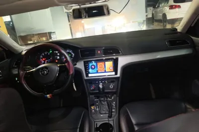 Volkswagen Lamando 2018, 132000 км, за 56239.6 CNY - фото 17