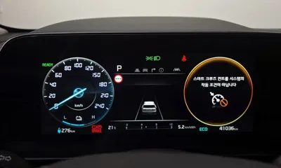 Kia Niro 2024, 41036 км, за 27990000 KRW - фото 8