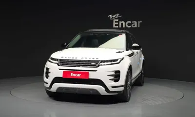 Land Rover Range Rover Evoque 2025, 11127 км, за 54000000 KRW