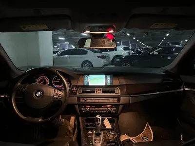 BMW 5-Series 2013, 216913 км, за 3600000 KRW - фото 9