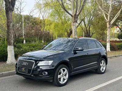 Audi Q5 · 2016 год
