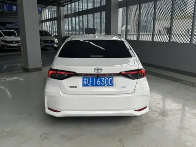 Toyota Allion 2022, 52000 км, за 58000 CNY - фото 4