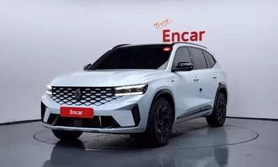 Renault-KoreaSamsung Grand Koleos · 2025 год
