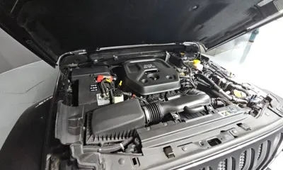 Jeep Wrangler 2019, 88377 км, за 32800000 KRW - фото 6
