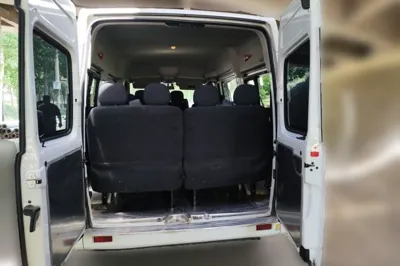 SAIC MAXUS Xintu V80 2021, 98500 км, за 75675.47 CNY - фото 16