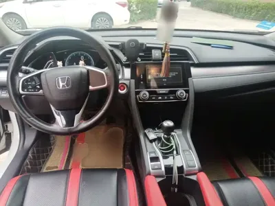 Honda Civic 2017, 54500 км, за 46600 CNY - фото 6