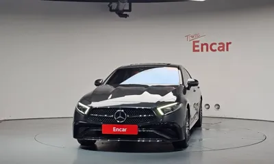 Mercedes-Benz CLS-Class 2023, 34018 км, за 67000000 KRW - фото 3