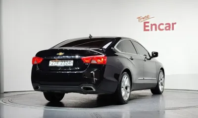 ChevroletGMDaewoo Impala 2017, 113295 км, за 4600000 KRW