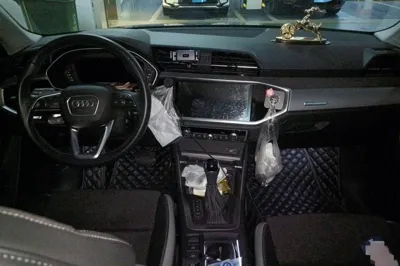 Audi Q3 2020, 65300 км, за 88789.81 CNY - фото 9
