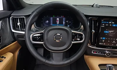 Volvo S90 2024, 15376 км, за 47700000 KRW - фото 13