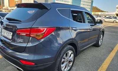 Hyundai Santafe 2015, 186265 км, за 8900000 KRW - фото 5