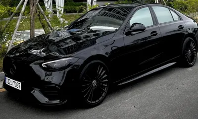Mercedes-Benz C-Class · 2024 год