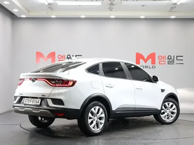 Renault-KoreaSamsung XM3 2021, 32698 км, за 13900000 KRW - фото 4