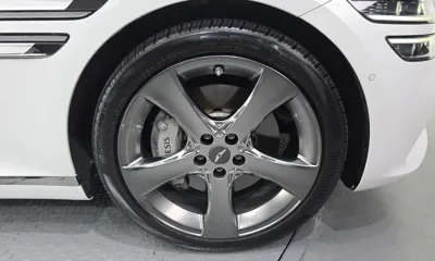 Genesis G80 2022, 55606 км, за 44900000 KRW - фото 21