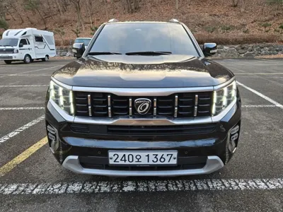 Kia Mohave · 2020 год
