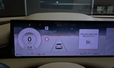 Genesis G80 2025, 27347 км, за 670000 KRW - фото 8