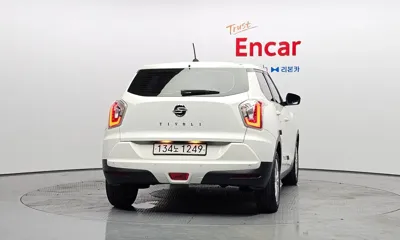 KG_Mobility_Ssangyong TIBOLI 2018, 73451 км, за 9100000 KRW - фото 4