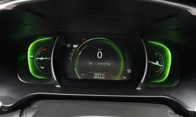 Renault-KoreaSamsung SM6 2016, 96663 км, за 7300000 KRW - фото 8