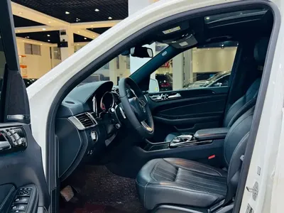 Mercedes-Benz GLS 2019, 147000 км, за 258800 CNY - фото 7