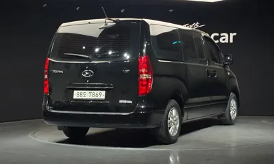 Hyundai Starex 2017, 244490 км, за 6100000 KRW
