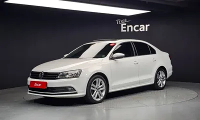 Volkswagen Jetta · 2015 год