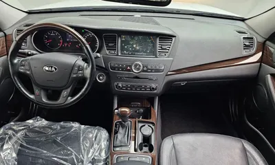 Kia K7 2015, 107235 км, за 6990000 KRW - фото 7
