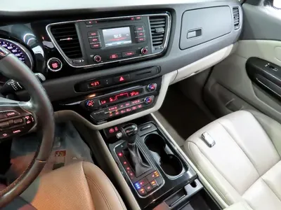 Kia Canival 2016, 206190 км, за 8300000 KRW - фото 17