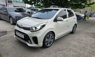 Kia Morning · 2017 год