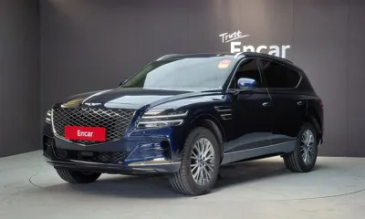 Genesis GV80 · 2022 год