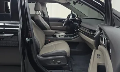 Kia Canival 2025, 8983 км, за 49800000 KRW - фото 26