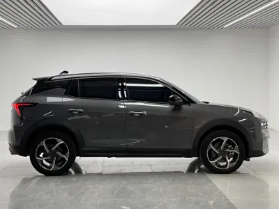 Lynk & Co 06 2023, 34600 км, за 62800 CNY - фото 8